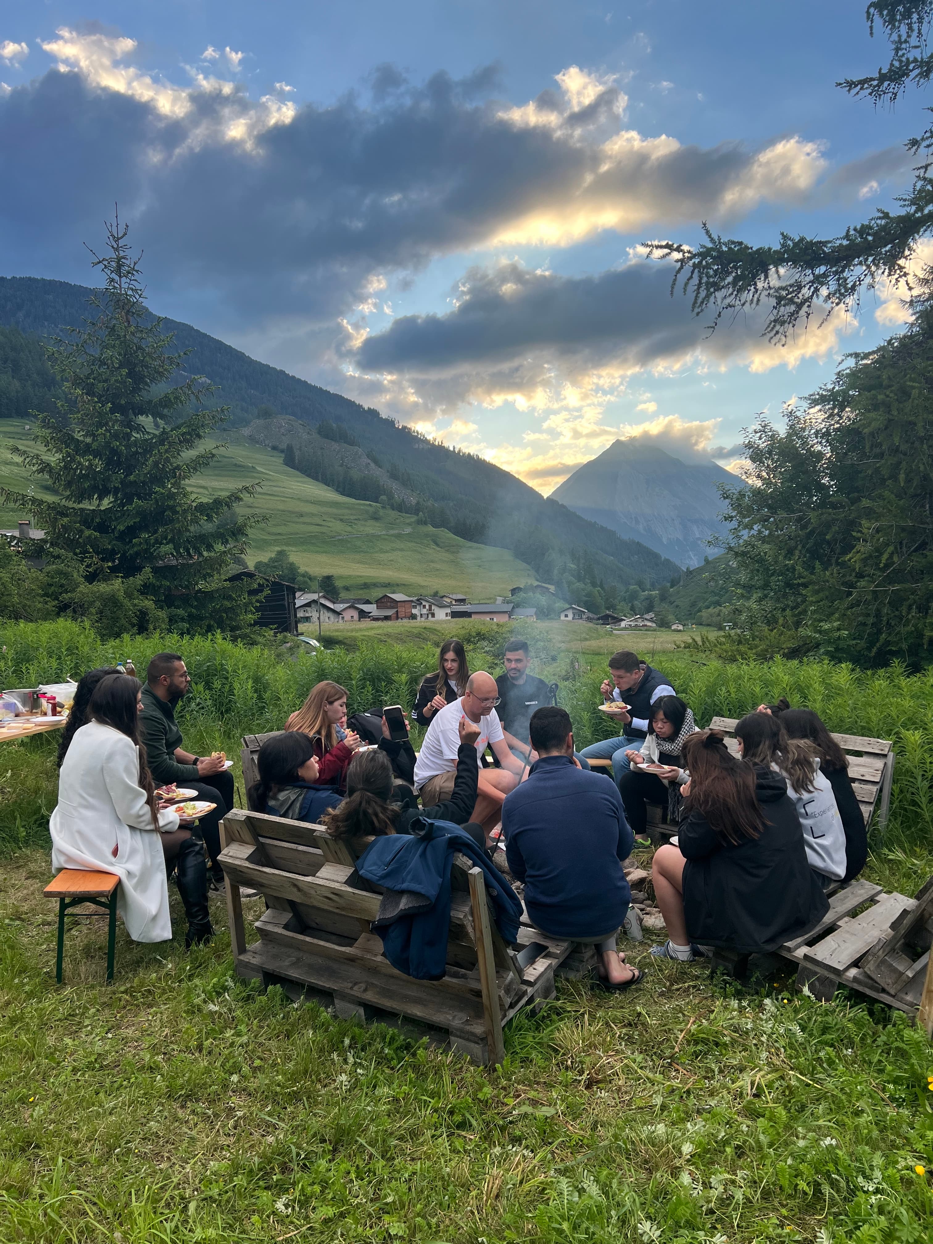 Alpine Experience 10