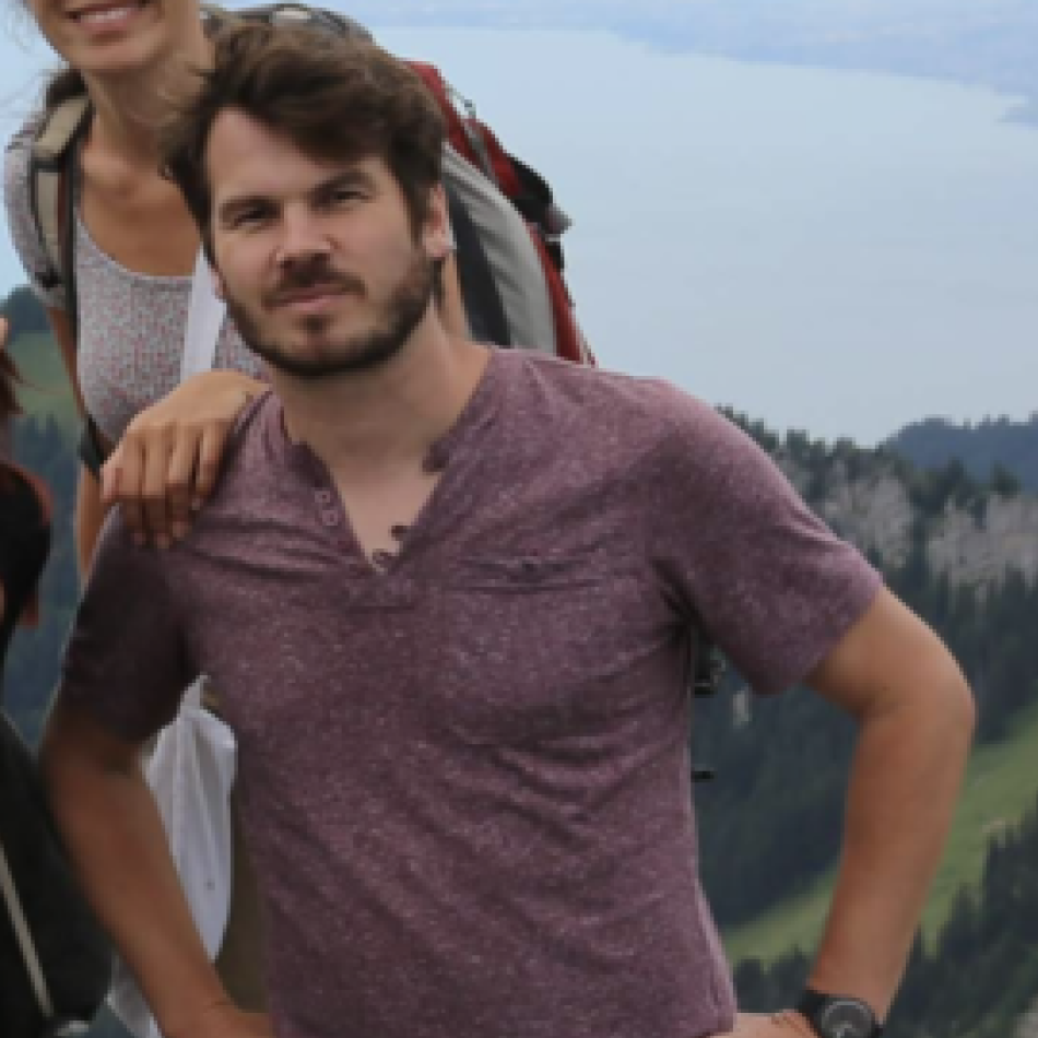 Philipp - Co-founder